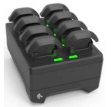 Zebra SAC-HS3100-B8-01 HS3100 8-Slot-Battery Charger