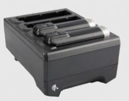 Zebra SAC-NWTRS-4SCH-01 WT6000/RS6000 4-Slot Battery Charger