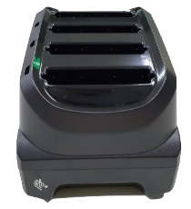 Zebra SAC-TC2L-4SCHG-01 TC22/TC27 4-Slot Battery Charger, Requires Power Supply, DC Cable and Line