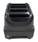 Zebra SAC-TC2Y-4SCHG-01 TC21/TC26 4-Slot Battery Charger, Supports Both Standard and Enhanced