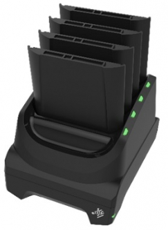 Zebra SAC-TC51-4SCHG-01 TC51/56 4-Slot Battery Charger