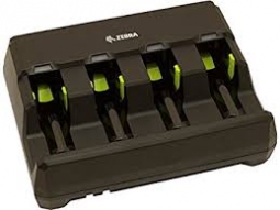Zebra SAC3600-4001CR 4 Slot Battery Charger for 3600 Series Battery, Requires Power Supply
