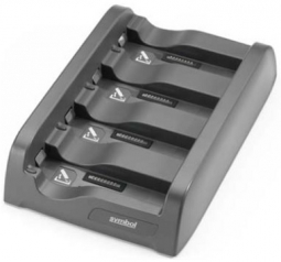 Zebra SAC4000-4000CR Battery Charger, 4-Slot, WRBL Terminal