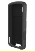 Zebra SG-EC5X-BOOT1-01 EC50/EC55 Protective Boot, Supports Device with Standard or Extended Battery