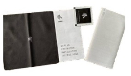 Zebra EM45 SG-EM45-SCRNPT1-1 Screen Protector Tempered Glass Screen Protector