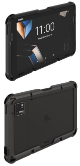 Zebra ET401 Tablet SG-ET401-10EXO-01 10-Inch Scanner Exoskeleton Rugged Boot Accessory