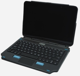 Zebra SG-ET5X-10KBC-US1-01 ET51/ET56, 10.1 Inch, 2-IN-1 Keyboard Accessory, English (US)