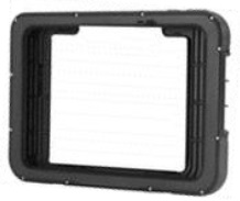 Zebra SG-ET5X-10RCSE4-01 ET5X 10 Inch Rugged Frame with I/O Connector