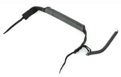 Zebra SG-ET8X-HANDLE1-01 ET8X Carry Handle with Stylus Slot and Coiled Stylus Tether