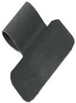 Zebra SG-ET8X-PENLOOP1-01 ET8X Stylus Pen Holder, Adhesive Back Placed on Tablet