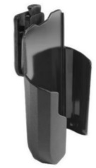 Zebra SG-MC33-RDHLST-01 MC33 Rigid Holster, Compatible with Straight Shooter