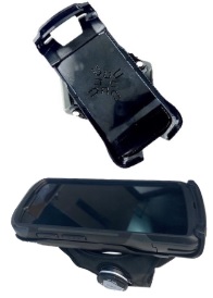 Zebra SG-NGTC5-WMADP1-01 TC53/TC58 Wrist Mount Adapter, Black, Dial Strap Length 191MM