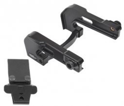 Zebra SG-RFD90-HLSTR1-01 RFD90 Rigid Holster with Belt Clip, Belt Sold Separately