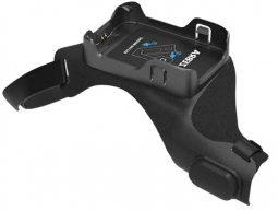 Zebra SG-RS2X-HMTLA-02 RS2100 Slim Back of Hand Mount with Embedded Trigger, Left Hand