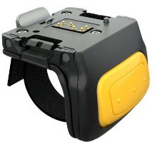 Zebra SG-RS51-TRGSS-03 RS5100 Spare Trigger Assembly, Single, Sided, Includes Comfort Pad and  Strap