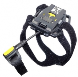 Zebra SG-RS5X6-BHMTX-01 RS6100 Back of Hand Mount, Includes Hand Strap
