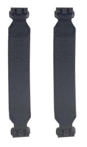Zebra SG-TC2L-HSTRP1-100 Set of 100 Hand Straps for TC22 / TC27