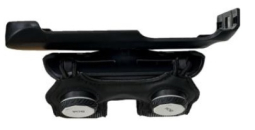 Zebra SG-TC5A-WMADP1-02 TC501 Arm / Wrist Mount Adapter, Includes Carrier, Comfort Pad