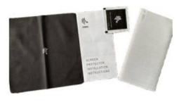 Zebra SG-TC5A7A-SCRNP-03 TC501; TC701 Set of Three Screen Protectors