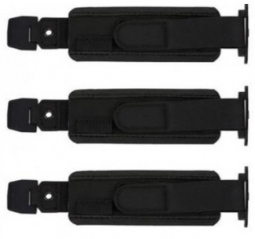 Zebra SG-TC7X-HSTR2-03 TC7X Handstrap 3 Pack, Webbing, Clip On