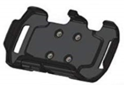 Zebra SG-TC7X-RHLSTR1-02 TC7X Rigid Holster with Snap in Design, Rotating Belt Clip