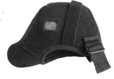 Zebra SG-WEAR-HNWPRM-02 Spare Hand Wrap for WS50/RS5100/RS6100 Back of Hand Mount, Right Hand Medium