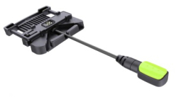 Zebra SG-WS5X-BHMT-02 WS50 Back of Hand Mount for Converged Scanner, Rev B