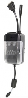 Zebra SHARE-USBH-01 USB IO Hub, 15 Pin D Connector USB Charge and Comm