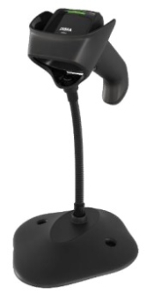 Zebra STND-GS0082C-04 Gooseneck Intellistand - DS8298 (Black)