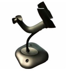 Zebra STND-GS00UNC-04 STND-GS00UNC-04 Universal Gooseneck Intellistand, Black