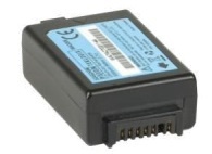 Zebra WA3025 Work About Pro 2 and 3 Battery, 2850 mAh (Replacement for WA3006)