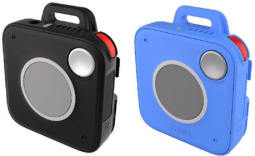 Zebra WS101 WS1013-0HC00040EWR Wearable Solution, Clip Mount, 480mAh Battery, Healthcare, Blue