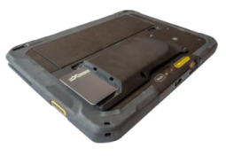 Zebra XBK-ET6X-SMCARD-HS-01 ET6X CAC and Smart  Card Reader with Hand Strap