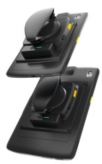 Zebra ZBK-ET4X-10BTRYBK1-01 ET4X 10" Expansion Back for PowerPack External Battery