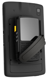 Zebra ZBK-ET4X-8PAY2500I1-01 ET4X 8" Expansion Back for Ingenico Link 2500I Payment Device