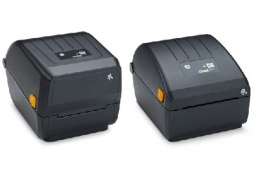 Zebra ZD230 ZD23042-301H00EZ Thermal Transfer Printer (74/300M) ZD230; Standard EZPL, 203 DPI