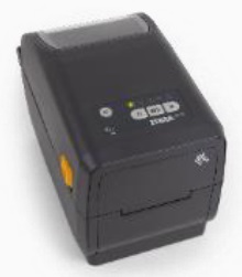 Zebra ZD411 ZD4A022-T01E00EZ Printer, TT, 203 DPI, USB, USB Host, Ethernet, BTLE5