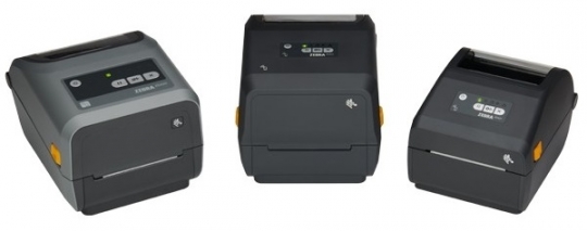 Zebra ZD421 Desktop Printer ZD4A042-D01E00EZ Direct Thermal 203 dpi
