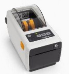 Zebra ZD611 Printer ZD6AH22-D01E00EZ DT, Healthcare, 203 DPI, USB, USB Host, Ethernet, BTLE5