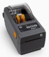Zebra ZD611 Printer ZD6A022-D21E00EZ DT, 203 DPI, USB, USB Host, Ethernet, BTLE5, Cutter