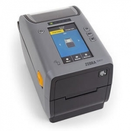 Zebra ZD611 Printer ZD6AH22-D01B01EZ DT, Healthcare, Touch LCD, 203 DPI, USB, USB Host, Ethernet