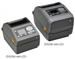 Zebra ZD62043-T01F00EZ TT Printer ZD620 300 DPI, USB, USB Host, BTLE, Serial, Ethernet