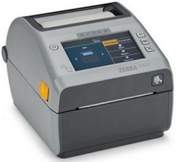 Zebra ZD6A142-301FR1EZ Printer, ZD621R, Thermal Transfer (74/300M), Color Touch LCD, 203 DPI, USB