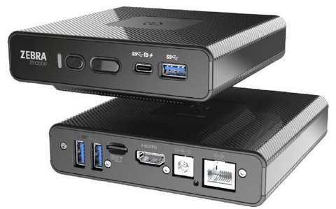 Zebra ZEC500 Enterprise Computer