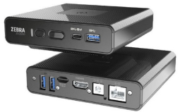 Zebra ZEC500 Enterprise Computer ZEC500P-YE10B22-NA Premium, Extended Temp, Android GMS, 8GB/128GB