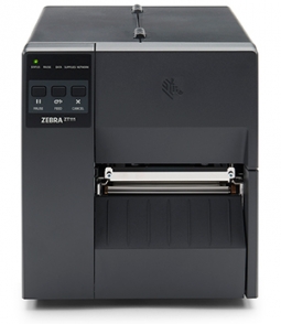 Zebra ZT111 Printer ZT11142-D01000FZ 4", 203 DPI, DT, Tear, USB, Serial, Ethernet, BTLE