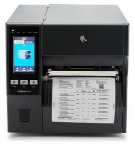 Zebra ZT421 Industrial Printer