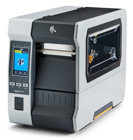 Zebra ZT610 Industrial Printer