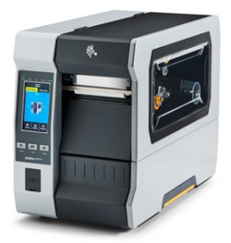 Zebra ZT610 Printer ZT61043-T010100Z Thermal Transfer, 4", 300 DPI, US Cord, Serial, USB